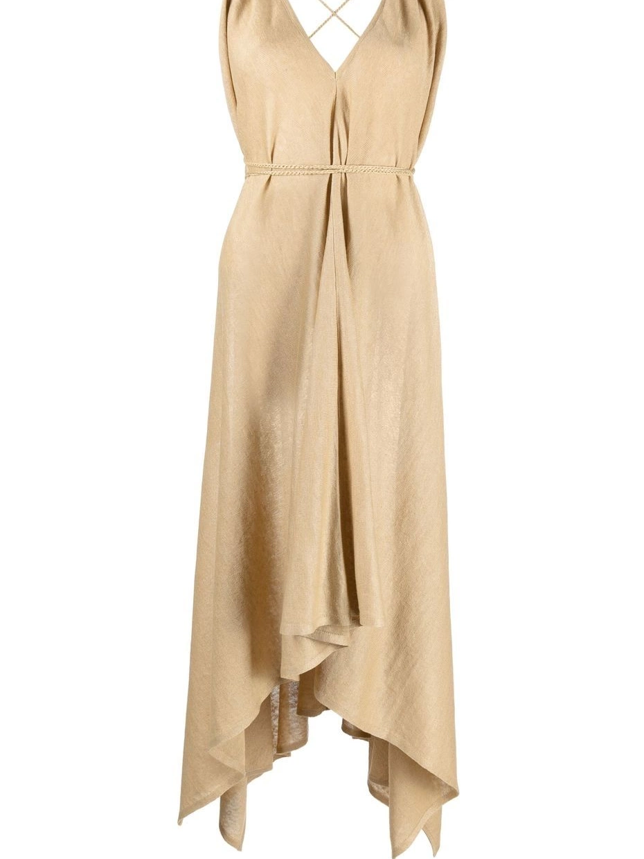 Cheap Women dress Lost Alanui Get 0815